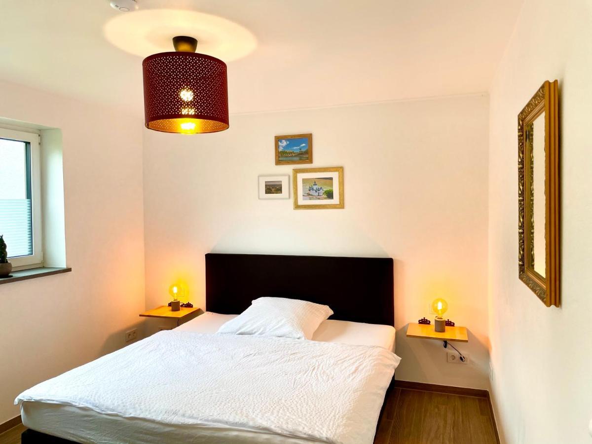 Ferienwohnung Mittelrhein Familie Lehmann Niederburg Exterior foto