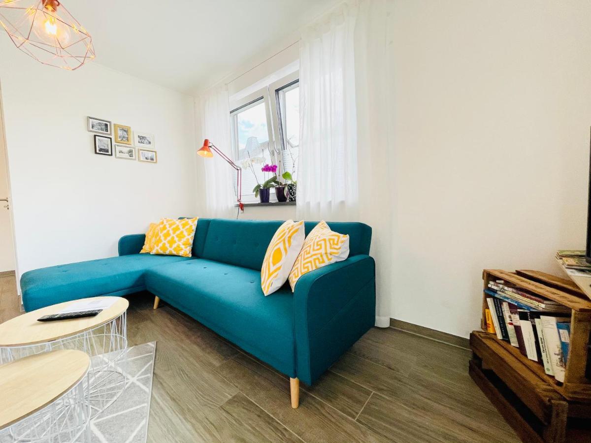Ferienwohnung Mittelrhein Familie Lehmann Niederburg Exterior foto